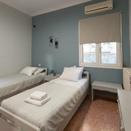 Cityscape House Kwatera prywatna