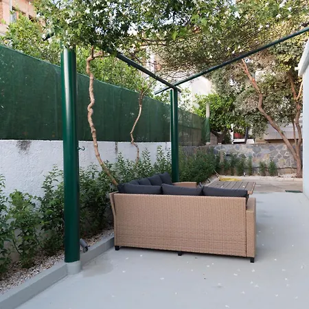 Privat bolig Cityscape House Chania (Crete)