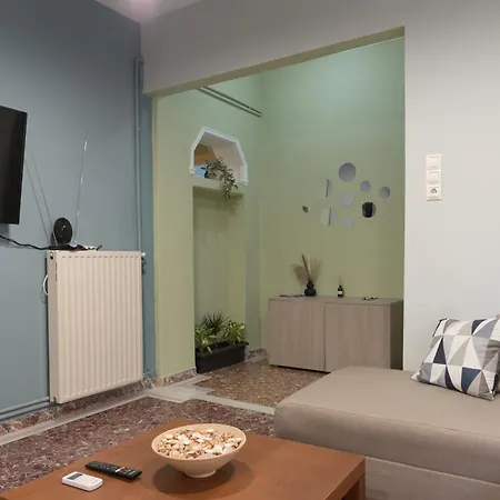 Cityscape House Chania (Crete)