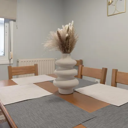 Privat bolig Cityscape House *