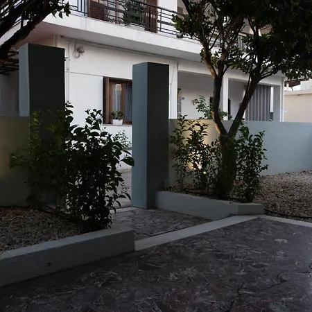 Cityscape House Chania (Crete)