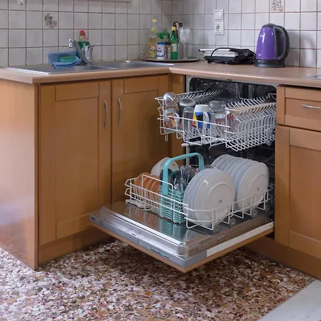 Privat bolig Cityscape House Chania (Crete)