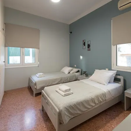 Cityscape House Chania (Crete)