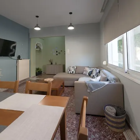 Cityscape House La Canea
