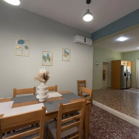 Cityscape House * Chania (Crete)