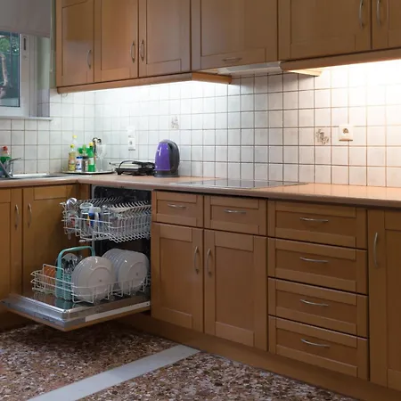 Alloggio in famiglia Cityscape House