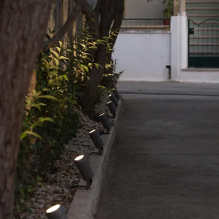 Privat bolig Cityscape House *