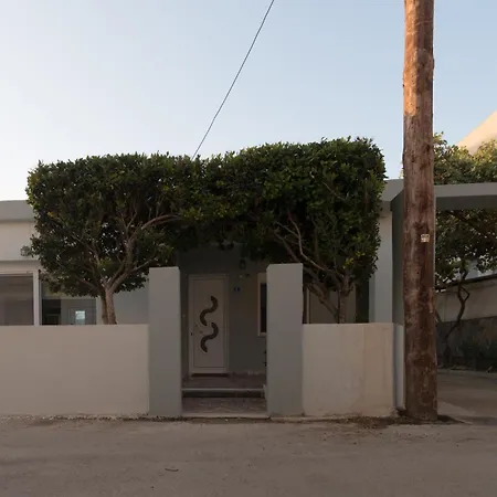 Cityscape House Privat bolig Chania (Crete)