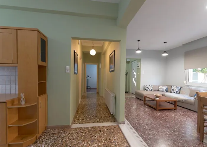 Privat bolig Cityscape House *