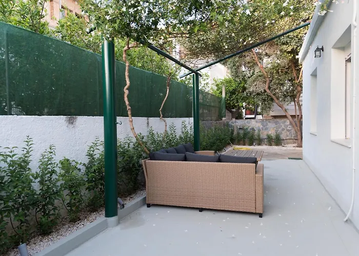 Privat bolig Cityscape House Chania (Crete)