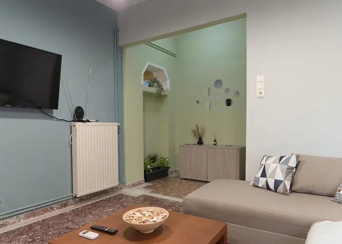 Cityscape House Chania (Crete)