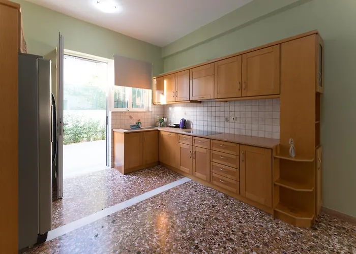 Cityscape House * Chania (Crete)