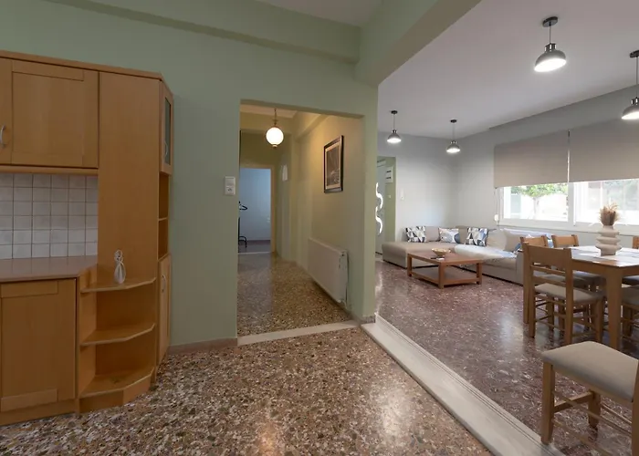 Cityscape House * Chania (Crete)