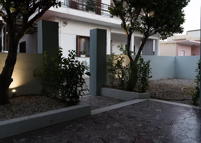 Cityscape House Chania (Crete)