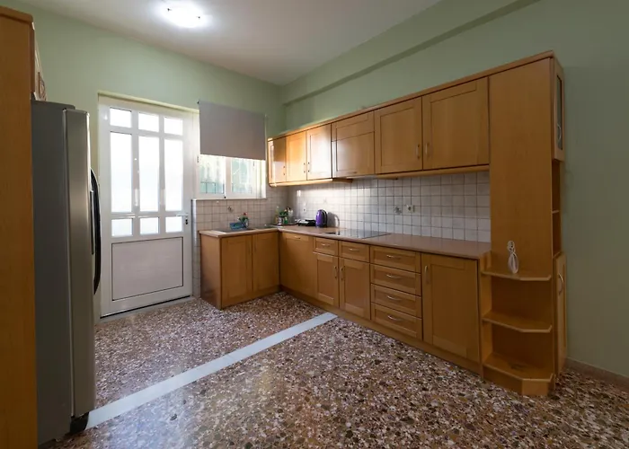 Cityscape House * Chania (Crete)