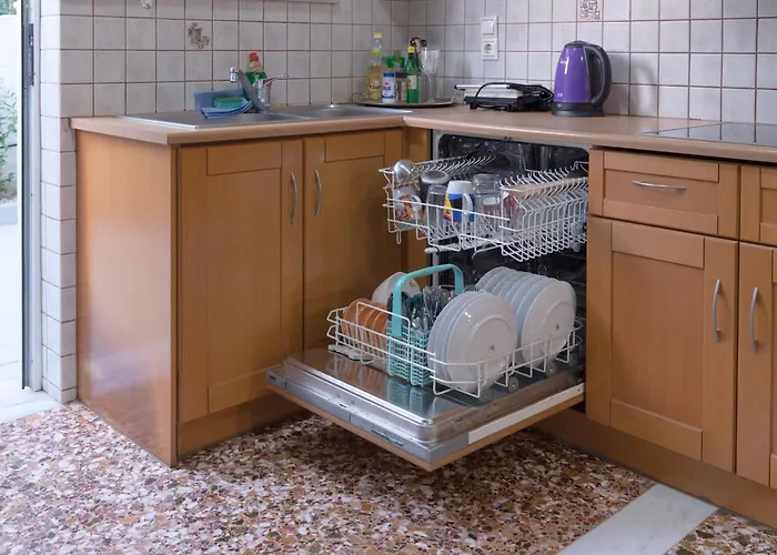 Privat bolig Cityscape House Chania (Crete)