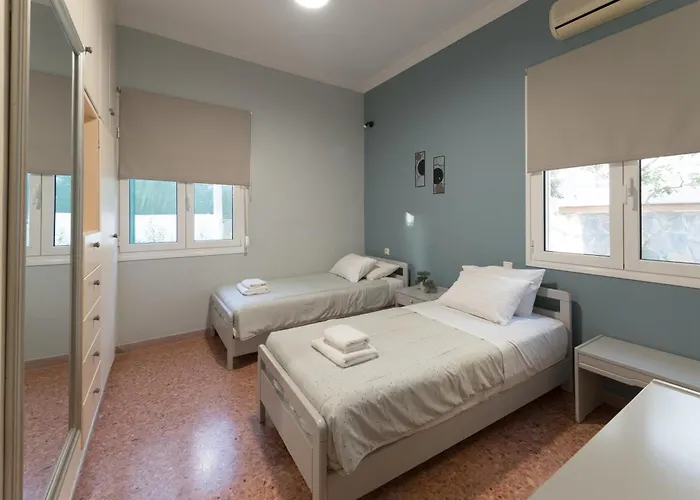 Cityscape House Chania (Crete)