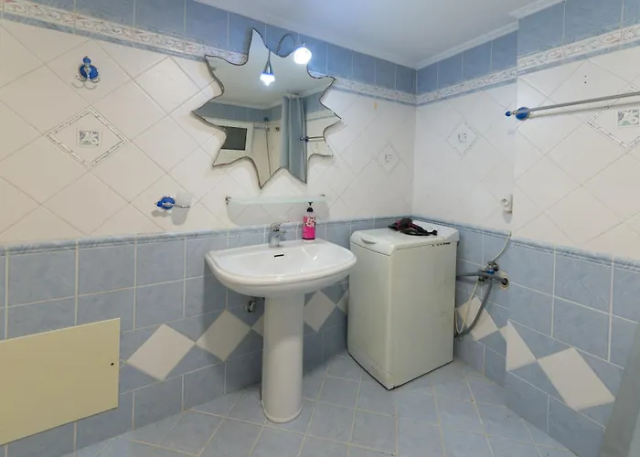 Privat bolig Cityscape House *