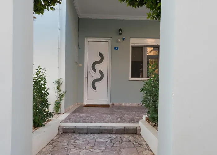 Privat bolig Cityscape House Chania (Crete)