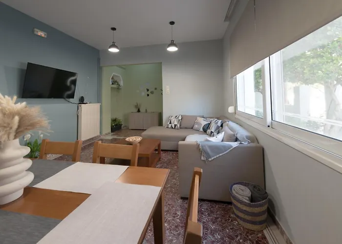 Cityscape House Chania (Crete)