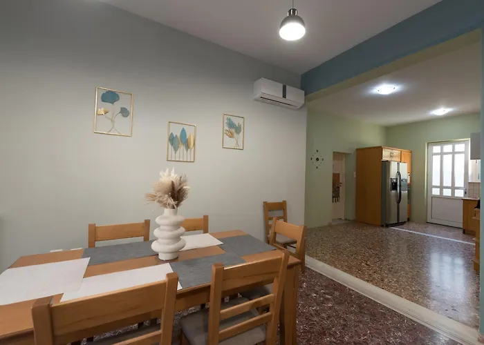 Cityscape House * Chania (Crete)