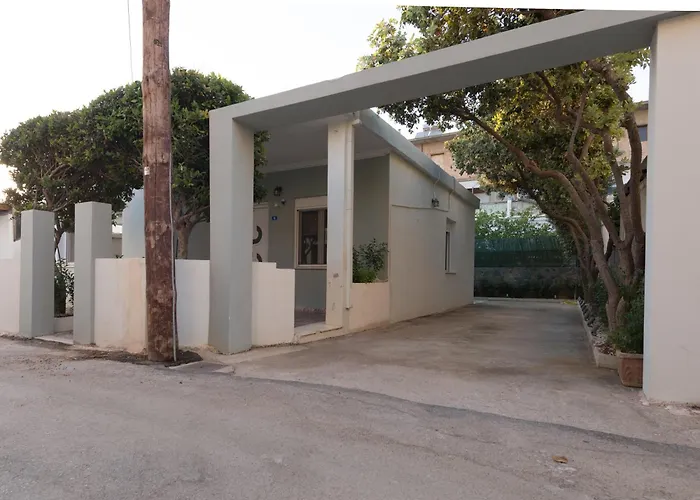 Cityscape House Privat bolig Chania (Crete)