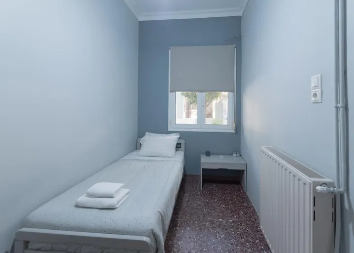 Privat bolig Cityscape House Chania (Crete)