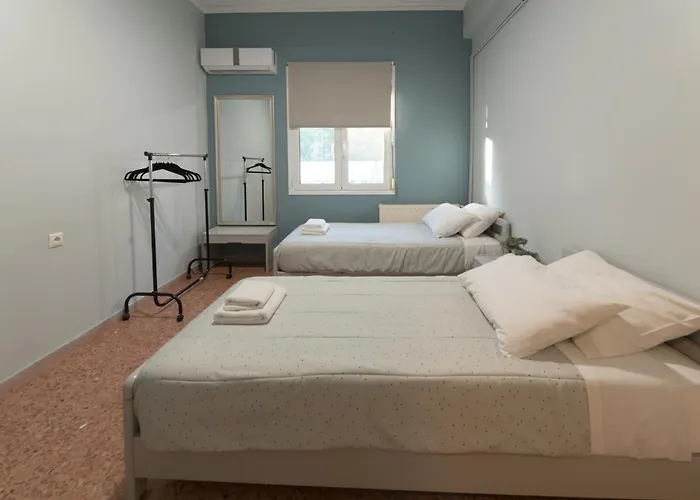 Cityscape House * Chania (Crete)