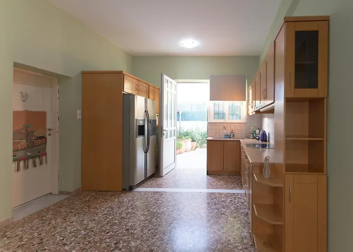 Cityscape House Privat bolig *