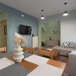 בית אירוח Cityscape House *