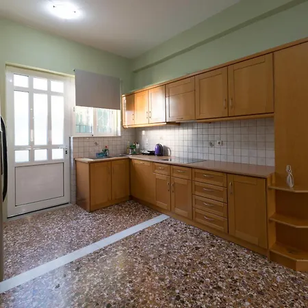 Cityscape House * Chania (Crete)