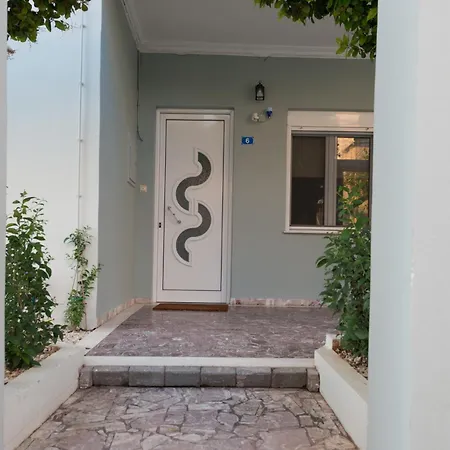 Accommodatie bij particulieren Cityscape House Chania (Crete)