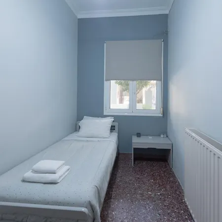 Accommodatie bij particulieren Cityscape House Chania (Crete)