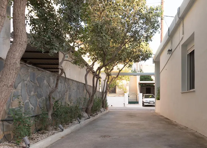 Cityscape House Accommodatie bij particulieren *