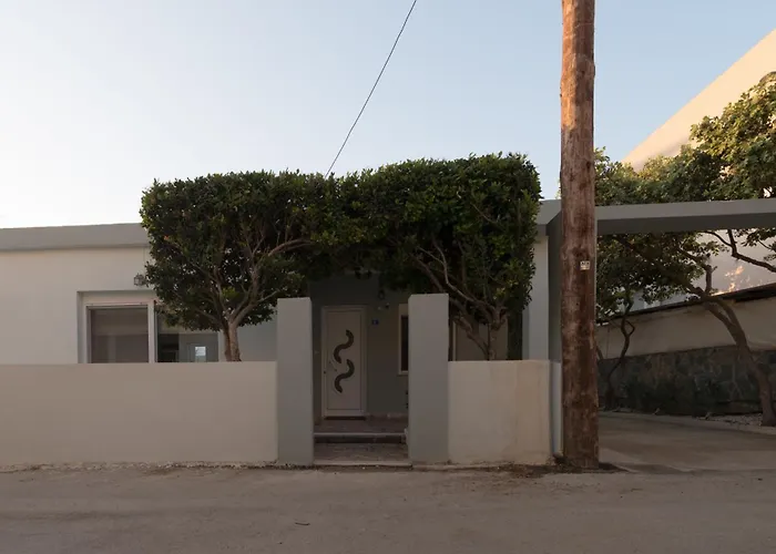 Cityscape House Accommodatie bij particulieren Chania (Crete)